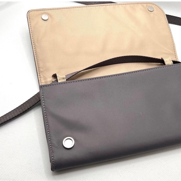 Lululemon Athletica  taupe wallet clutch - Picture 8 of 12